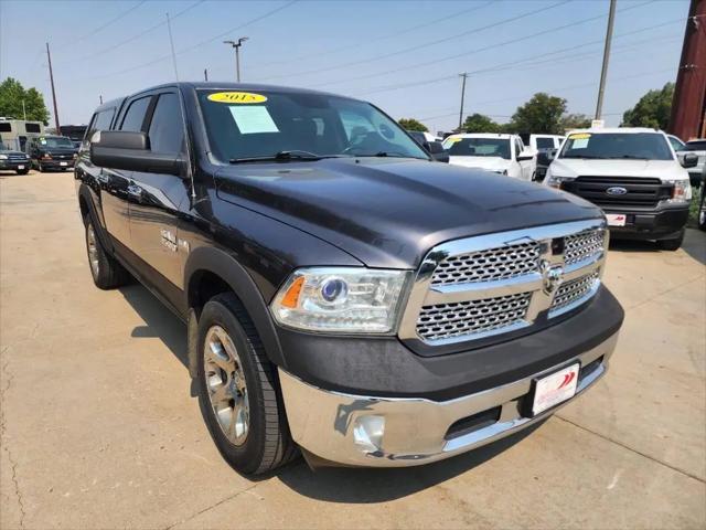 2015 Ram 1500 Laramie for sale in Longmont, CO