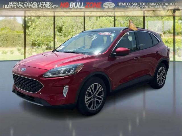 2021 Ford Escape SEL for sale in Davenport, IA