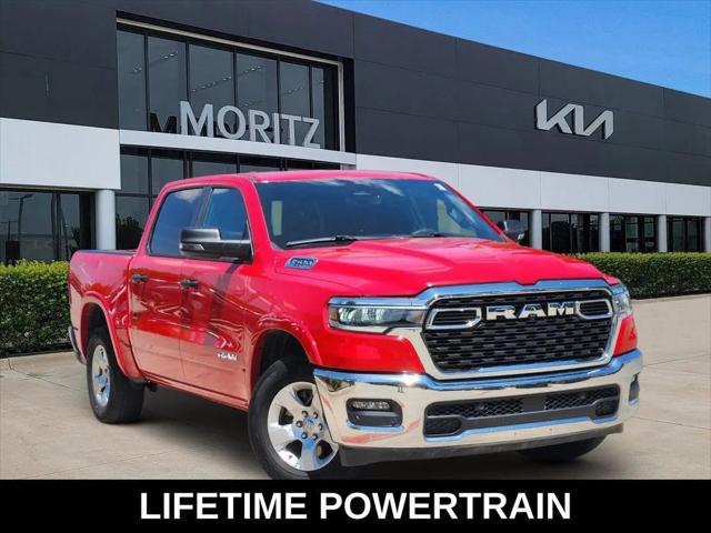 2025 Ram 1500 Big Horn Crew Cab 4x4 5'7" Box for sale in Fort Worth, TX