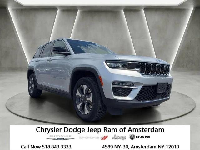 2023 Jeep Grand Cherokee Base for sale in Amsterdam, NY
