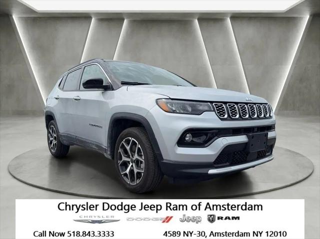 2026 Jeep Compass Limited for sale in Amsterdam, NY