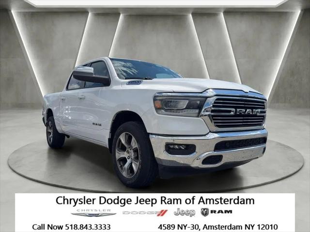 2023 Ram 1500 Laramie Crew Cab 4x4 5'7" Box for sale in Amsterdam, NY