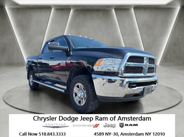2018 Ram 2500 Tradesman Crew Cab 4x4 6'4" Box for sale in Amsterdam, NY