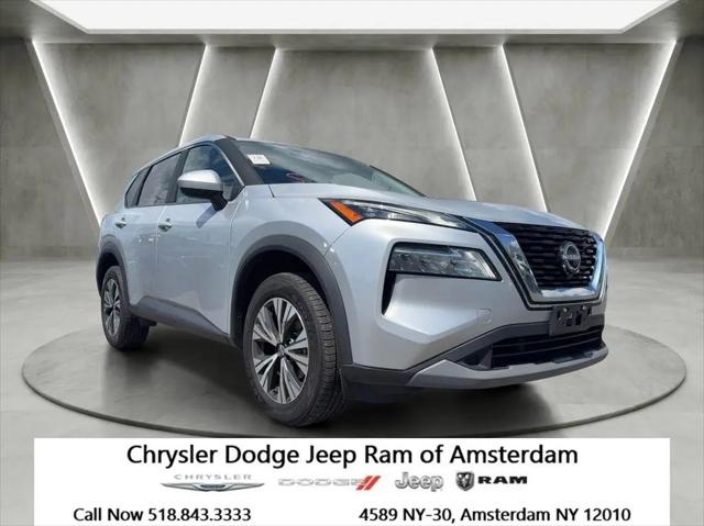 2023 Nissan Rogue SV Intelligent AWD for sale in Amsterdam, NY