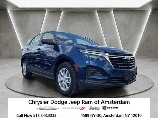 2022 Chevrolet Equinox AWD 1FL for sale in Amsterdam, NY