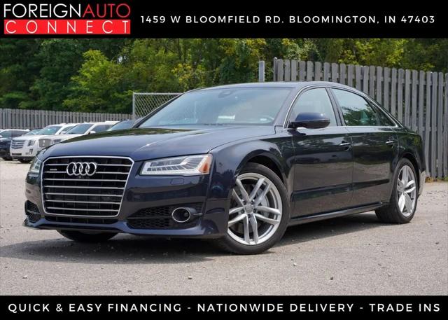 2017 Audi A8 L 3.0T for sale in Bloomington, IN