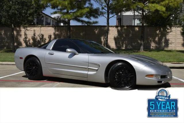 2004 Chevrolet Corvette Base for sale in Stafford, TX