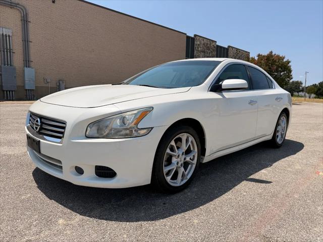2012 Nissan Maxima 3.5 S for sale in Arlington, TX