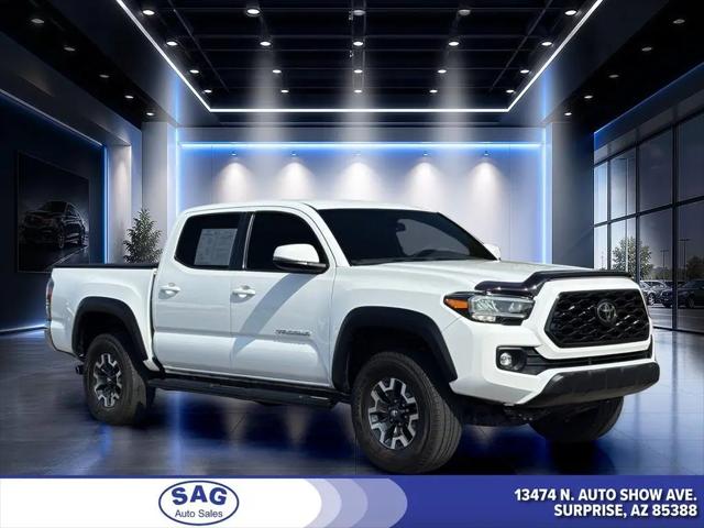 2022 Toyota Tacoma TRD Off Road for sale in Surprise, AZ