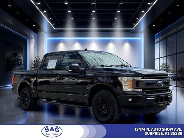 2018 Ford F-150 XLT for sale in Surprise, AZ