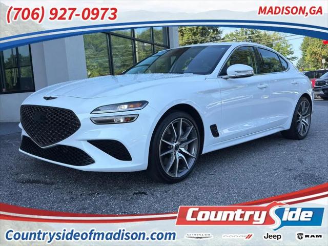 2025 Genesis G70 2.5T RWD for sale in Madison, GA