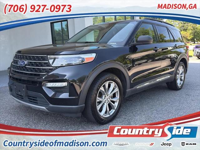 2023 Ford Explorer XLT for sale in Madison, GA