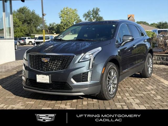 2021 Cadillac XT5 AWD Premium Luxury for sale in Peoria, IL
