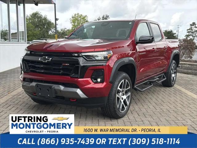 2023 Chevrolet Colorado 4WD Crew Cab Short Box Z71 for sale in Peoria, IL