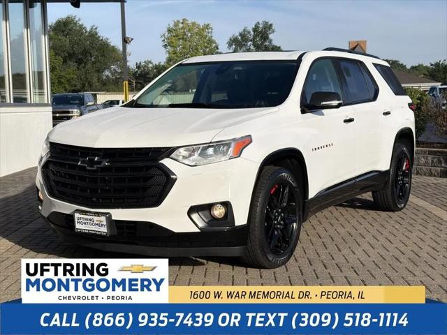 2019 Chevrolet Traverse Premier for sale in Peoria, IL