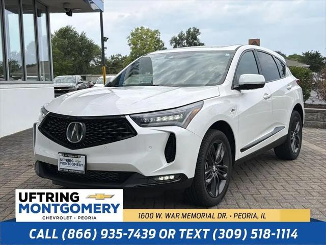 2024 Acura RDX A-SPEC Package for sale in Peoria, IL