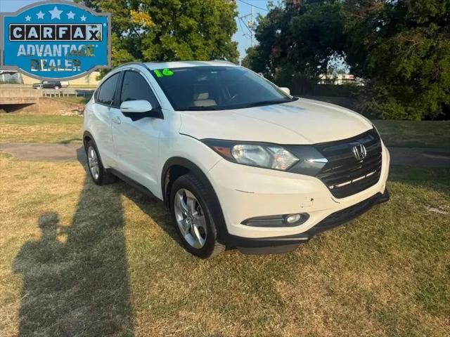 2016 Honda HR-V EX-L for sale in Tulsa, OK