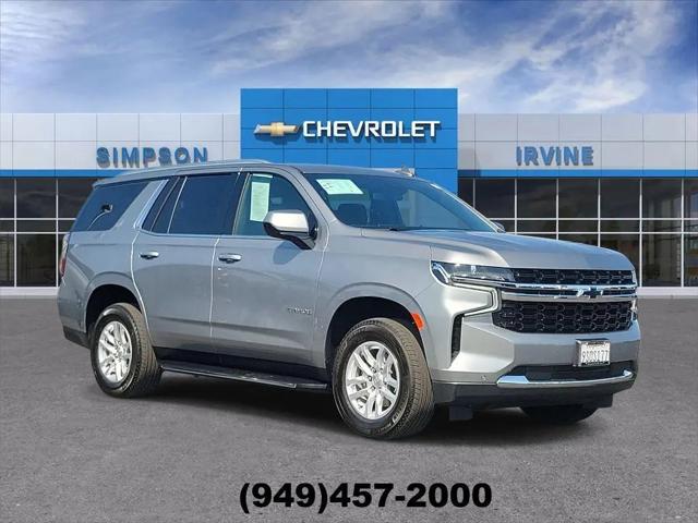 2024 Chevrolet Tahoe 2WD LS for sale in Irvine, CA