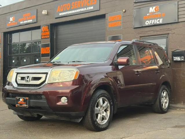 2011 Honda Pilot EX-L for sale in Mansfield, MA