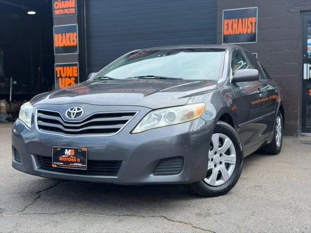 2010 Toyota Camry LE for sale in Mansfield, MA