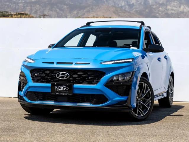 2022 Hyundai Kona N Line for sale in Palm Springs, CA