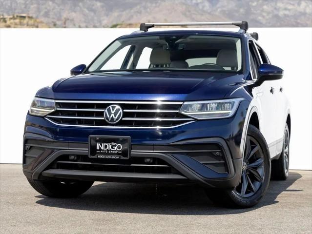 2023 Volkswagen Tiguan 2.0T SE for sale in Palm Springs, CA