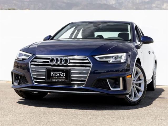 2019 Audi A4 45 Premium for sale in Palm Springs, CA