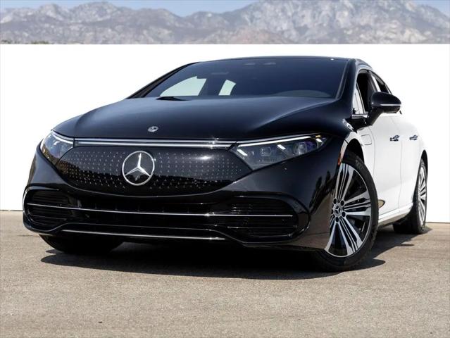 2024 Mercedes-Benz EQS 450 4MATIC for sale in Palm Springs, CA