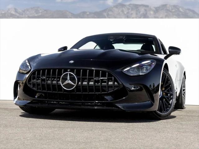 2025 Mercedes-Benz AMG GT 55 Base for sale in Palm Springs, CA