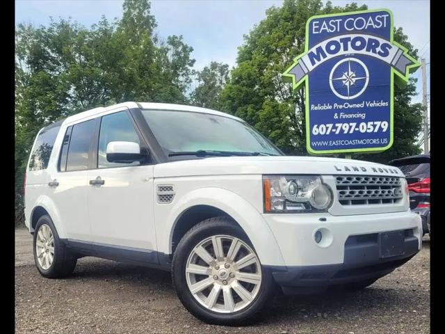 2013 Land Rover LR4 Base for sale in Binghamton, NY