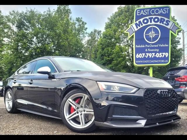 2018 Audi S5 3.0T Premium Plus for sale in Binghamton, NY