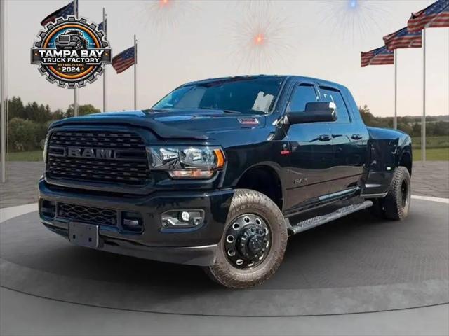 2022 Ram 3500 Big Horn Mega Cab 4x4 64 Box for sale in Tampa, FL