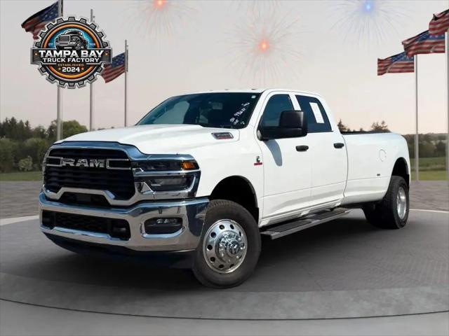 2025 Ram 3500 Tradesman Crew Cab 4x4 8 Box for sale in Tampa, FL