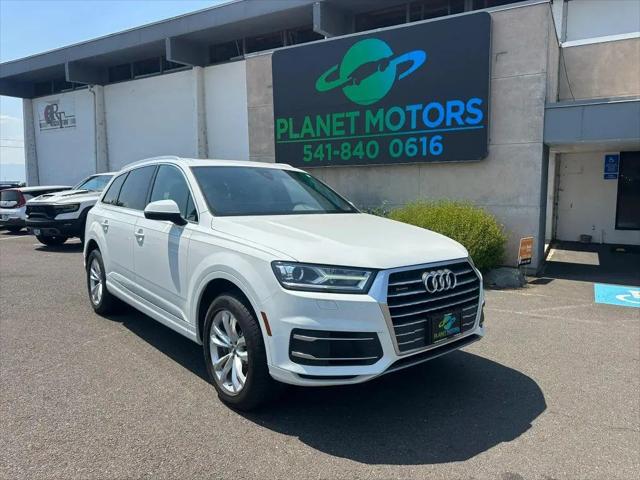 2019 Audi Q7 45 Premium for sale in Medford, OR