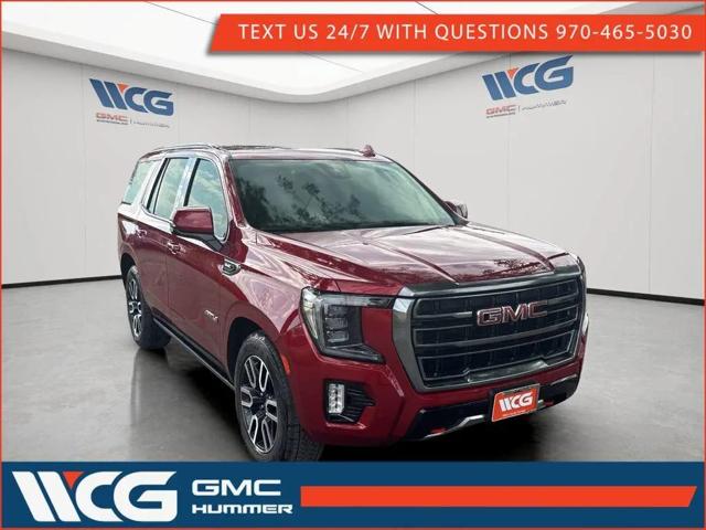 2023 GMC Yukon 4WD AT4 for sale in Greeley, CO