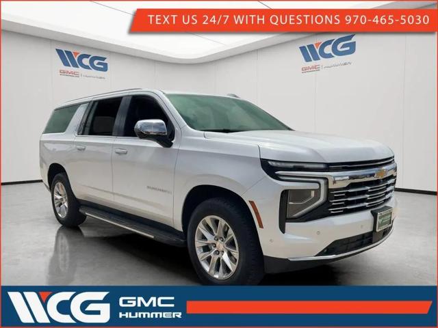 2025 Chevrolet Suburban 4WD Premier for sale in Greeley, CO