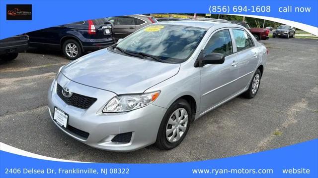 2010 Toyota Corolla LE for sale in Franklin, NJ