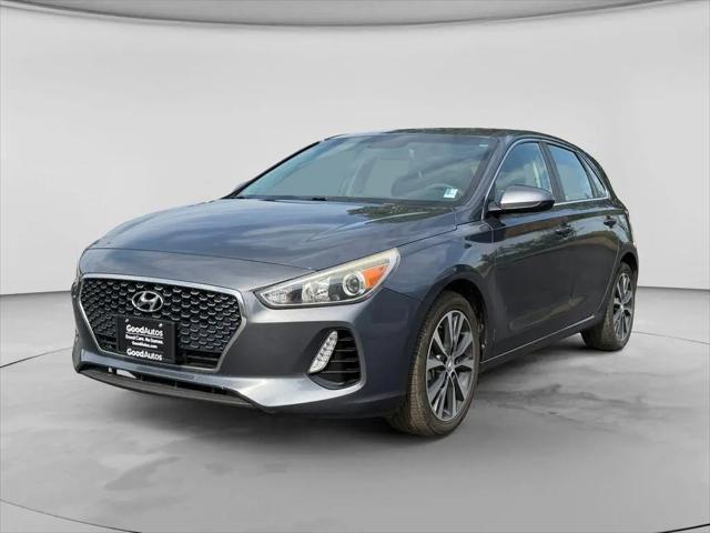 2019 Hyundai Elantra GT Base for sale in Gladstone, MO