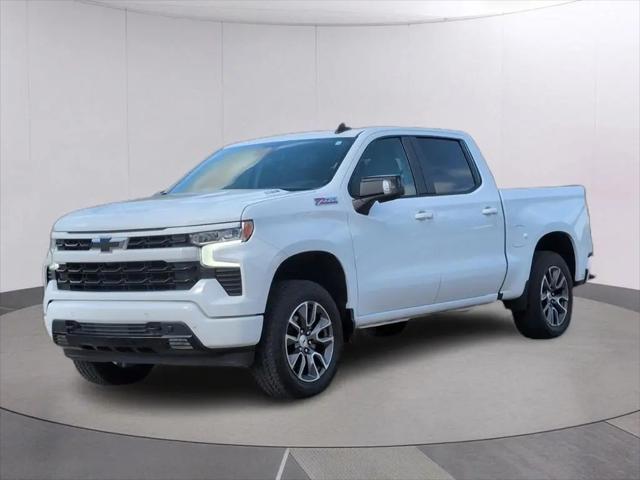 2025 Chevrolet Silverado 1500 4WD Crew Cab Short Bed RST for sale in Chatom, AL