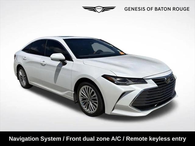 2019 Toyota Avalon Limited for sale in Baton Rouge, LA