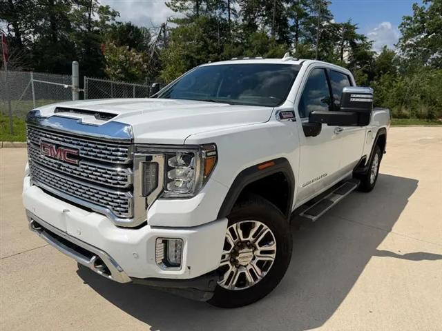 2020 GMC Sierra 2500HD 4WD Crew Cab Standard Bed Denali for sale in Fredericksburg, VA