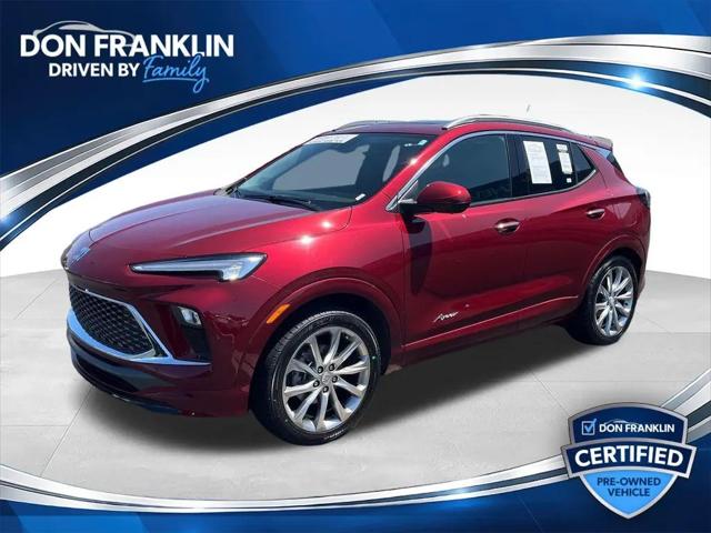 2024 Buick Encore GX Avenir FWD for sale in Campbellsville, KY