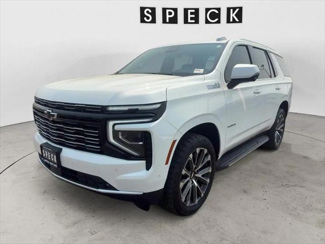 2025 Chevrolet Tahoe 4WD High Country for sale in Sunnyside, WA