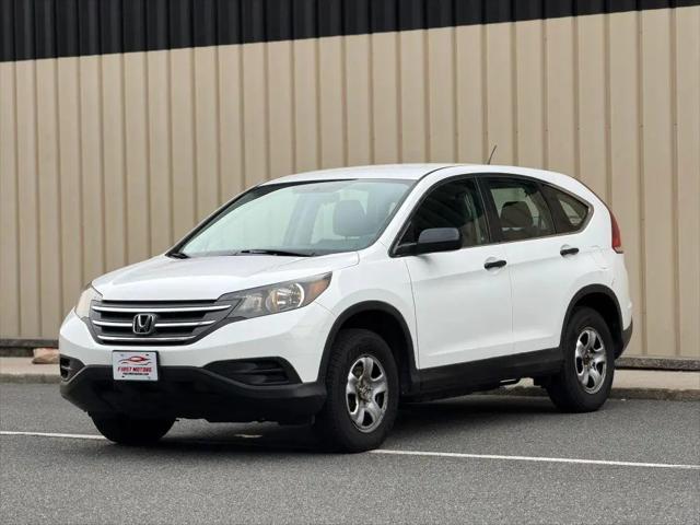 2012 Honda CR-V LX for sale in Stoughton, MA