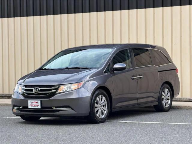 2015 Honda Odyssey EX for sale in Stoughton, MA
