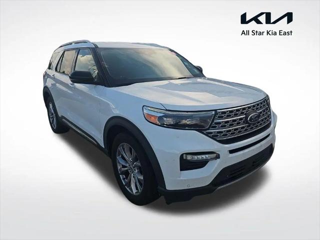 2022 Ford Explorer Limited for sale in Denham Springs, LA