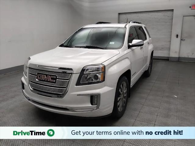 2016 GMC Terrain Denali for sale in Council Bluffs, IA