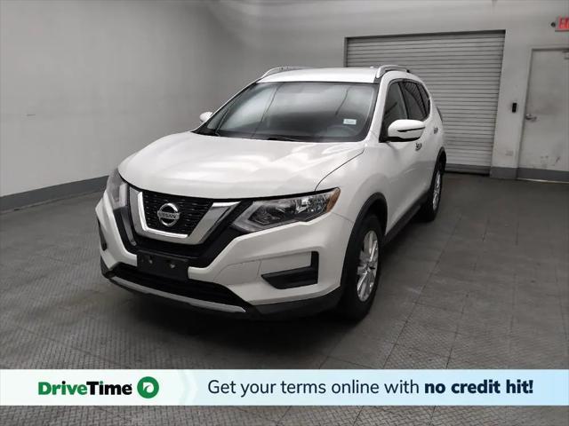 2017 Nissan Rogue SV for sale in Council Bluffs, IA