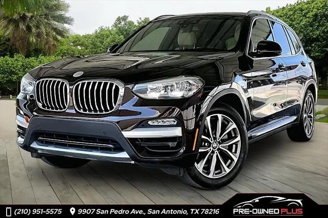 2019 BMW X3 sDrive30i for sale in San Antonio, TX