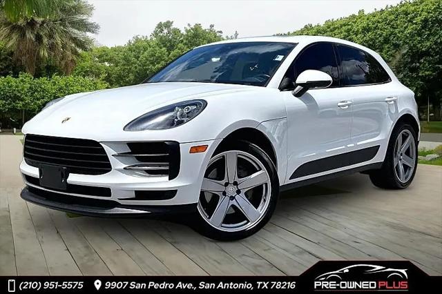2019 Porsche Macan S for sale in San Antonio, TX
